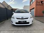 Toyota Auris 1.8 Hybrid | Automaat | Keyless Go, Auto's, Toyota, Stof, Gebruikt, Zwart, 4 cilinders