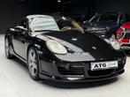 Porsche Cayman S 3.4 i 295CV CARBOX 52000KM VOLLEDIGE OPTIES, Automaat, Achterwielaandrijving, 217 kW, Beige