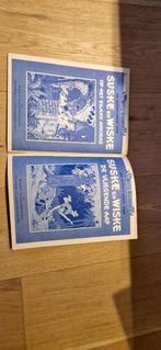 Suske en Wiske strip klassiek met gouden rand, Ophalen, Willy Vandersteen, Eén stripboek, Zo goed als nieuw