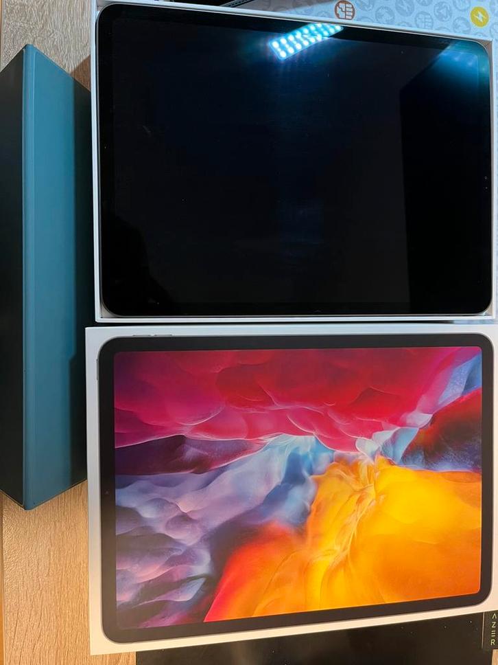 Ipad Pro 11inch 256GB 2nd generation, Computers en Software, Apple iPads, Gebruikt, Apple iPad Pro, Wi-Fi, 11 inch, 256 GB, Zilver