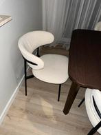 8x splinternieuwe eetkamer stoelen, Ophalen, Zo goed als nieuw