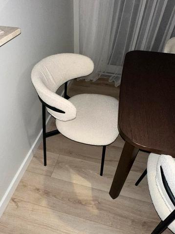 8x splinternieuwe eetkamer stoelen beschikbaar voor biedingen