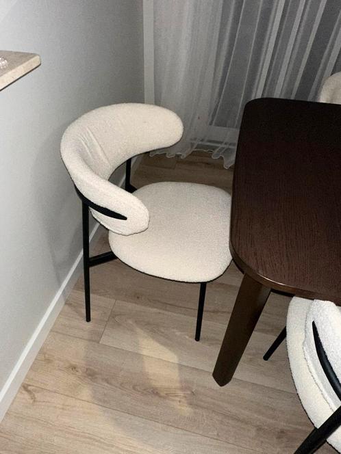 8x splinternieuwe eetkamer stoelen, Huis en Inrichting, Stoelen, Zo goed als nieuw, Ophalen