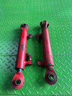 Hydraulische pistons, Ophalen