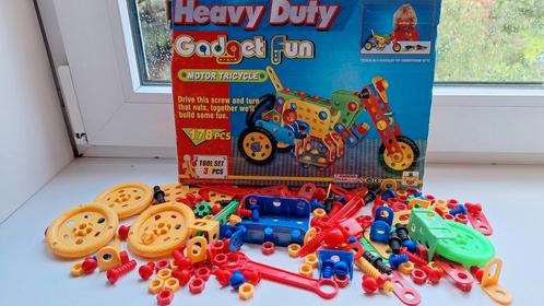 Heavy Duty Gadget Fun, Kinderen en Baby's, Speelgoed | Educatief en Creatief, Zo goed als nieuw, Ophalen of Verzenden
