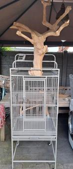 Montana kooi, Dieren en Toebehoren, Vogels | Hokken en Kooien, Ophalen, Zo goed als nieuw