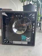 Caisson bass pour véhicule, Subwoofer, Zo goed als nieuw, 120 watt of meer, Ophalen