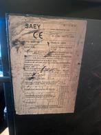 Poêle charbon feu, Enlèvement, Utilisé, Autres types