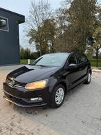 VOLKSWAGEN POLO 2016, Auto's, Voorwielaandrijving, Stof, Zwart, 5 deurs