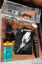 Snoerloze schroevendraaier, Doe-het-zelf en Bouw, Gereedschap | Handgereedschap, Ophalen, Gebruikt