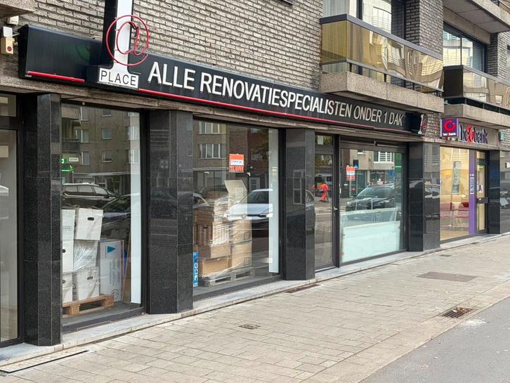 Ruim handelspand te huur – 420 m² Turnhoutsebaan 108, Deurne, Immo, Huizen te huur, Provincie Antwerpen, Direct bij eigenaar