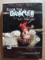 Blood for dracula, CD & DVD, DVD | Horreur, Comme neuf, Enlèvement ou Envoi, Vampires ou Zombies, À partir de 16 ans