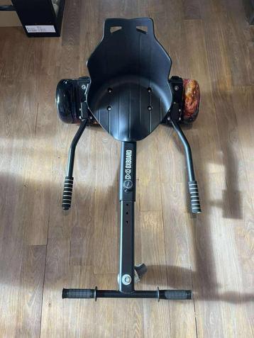 Hoverboard + hoverkaart beschikbaar voor biedingen