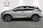 Nissan Qashqai N-CONNECTA MHEV XTRONIC 158PK // GMS STORE NI, Stof, 4 cilinders, 5 zetels, 5 deurs