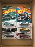 Hotwheels Honda serie / Civic anniversary, Hobby en Vrije tijd, Ophalen of Verzenden, Zo goed als nieuw, Auto, Overige merken
