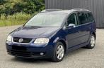 Vw Touran 1.9 TDI | 1ste eigenaar | top staat, Auto's, Volkswagen, Bluetooth, 1900 cc, Particulier, Euro 4