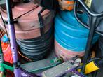 Diverse gewichten, Sport en Fitness, Ophalen, Zo goed als nieuw