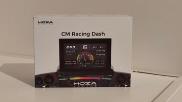 Moza Racing CM Racing Dash beschikbaar voor biedingen