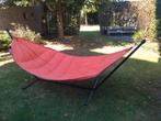 Hangmat Headdemock Fatboy, Ophalen, Gebruikt, Meerpersoons, Met standaard