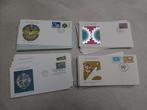 UNO 118 FDC'smet cote gestempeld van 172,40 €, Ophalen of Verzenden