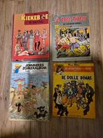 strip, Livres, BD, Plusieurs BD, Enlèvement, Utilisé, Willy Vandersteen