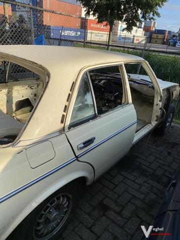 Mercedes W123 1978 sedan Portier  beschikbaar voor biedingen