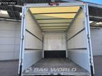 Iveco Daily 35S16 Automaat Bakwagen Achterdeuren 160PK Airco, Auto's, Bestelwagens en Lichte vracht, Automaat, Stof, Gebruikt