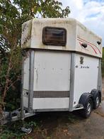 Paardentrailer, Dieren en Toebehoren, Ophalen, Gebruikt, 2-paards trailer