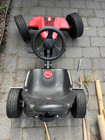 PUKY go cart, onze kindjes zijn te groot geworden beschikbaar voor biedingen