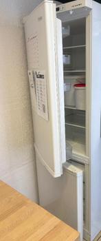 Koelkast met diepvries, Elektronische apparatuur, Ophalen, Met aparte vriezer