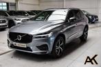 Volvo XC60 XC60 T6 AWD Recharge Geartronic RDesign Expressio, Auto's, Automaat, Gebruikt, 1969 cc, Leder