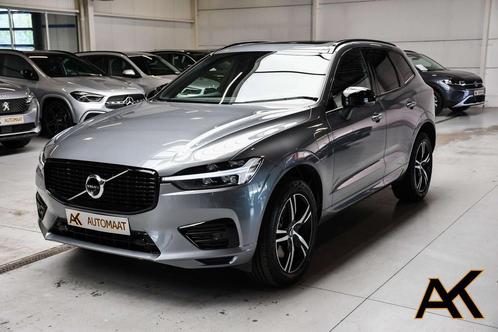 Volvo XC60 XC60 T6 AWD Recharge Geartronic RDesign Expressio, Auto's, Volvo, Bedrijf, Te koop, XC60, 360° camera, 4x4, ABS, Achteruitrijcamera