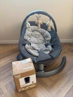 Nuna Leaf Grow wipstoel met motorunit, Autres marques, Avec ceinture(s), Enlèvement, Utilisé