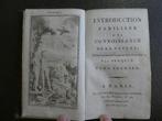 Introduction familière à la Connoissance de la Nature 1798, Antiek en Kunst, Antiek | Boeken en Manuscripten, Verzenden