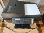 Multifunctioneel Epson (printer, scanner, fax), Computers en Software, Printers, Ophalen, Gebruikt