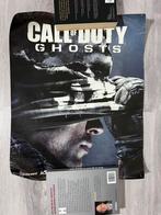 Call of duty Ghosts poster, Ophalen of Verzenden, Zo goed als nieuw
