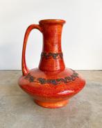 Walter Gerhards Keramiek West German vintage design vaas, Ophalen of Verzenden