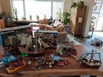 Playmobil grote piraten set 4, Ophalen of Verzenden, Zo goed als nieuw