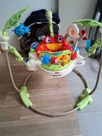 Jumperoo, Enlèvement, Comme neuf, Autres types, Avec lumière