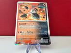 Iron Moth - 028/182 - Paradox rift - Pokémon, Ophalen of Verzenden, Nieuw, Losse kaart, Foil