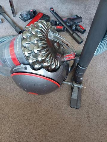 Dyson Cinetic Big Ball Absolute 2, Electroménager, Enlèvement, Utilisé