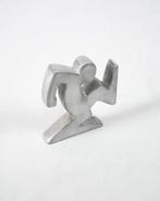 'La Linea' Vintage Boekensteun Osvaldo Cavandoli, Antiek en Kunst, Ophalen of Verzenden