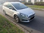 Ford S-max D Euro6d jaar 2020 Automaat, opties +++ 5 plaats, Auto's, Automaat, USB, Particulier, Zilver of Grijs