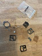 Kit reparation carburateur membrane / Tronçonneuse, Jardin & Terrasse, Coupe-branches, Enlèvement ou Envoi, Comme neuf