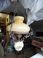 oude hanglamp in goede staat, Antiek en Kunst, Antiek | Verlichting, Ophalen of Verzenden