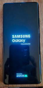 Samsung Galaxy S21 Ultra 5G, Comme neuf, Android OS, Noir, 10 mégapixels ou plus
