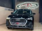 Audi Q3 35 TFSI S tronic * COCKPIT LINE * SPORTBACK *, Auto's, Audi, Automaat, 4 cilinders, Zwart, Leder
