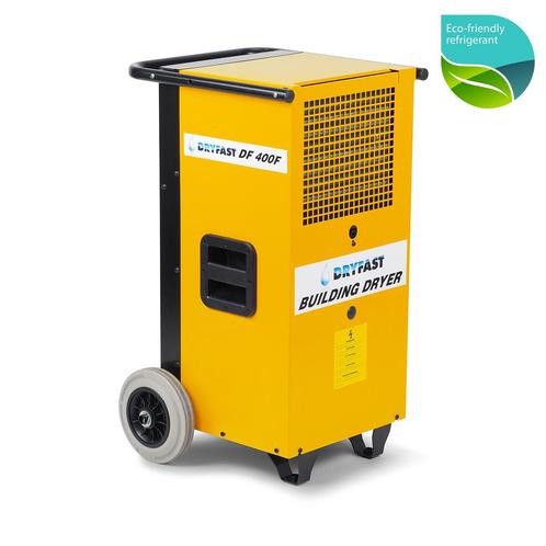 Bouwdroger huren 35€/week, gratis ventilator bij maandhuur., Doe-het-zelf en Bouw, Gereedschap | Handgereedschap, Zo goed als nieuw