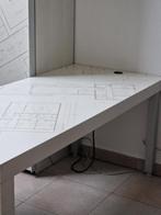 Bureau moderne, Ophalen, Zo goed als nieuw, Bureau