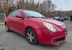 Alfa Romeo MiTo 1.3 Multijet Euro 5 2010 roule très bien !!, Autos, Rouge, Euro 5, Achat, Autre carrosserie
